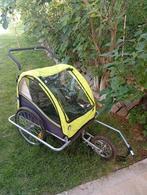 Fietsaanhanger voor kinderwagens, Fietsen en Brommers, Fietsaccessoires | Aanhangwagens en Karren, Ophalen of Verzenden, Zo goed als nieuw