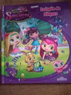 Livre le lapin de Pâques les Mini sorcières, Ophalen of Verzenden