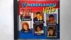 16 Hollandse Hits, Cd's en Dvd's, Cd's | Verzamelalbums, Nederlandstalig, Zo goed als nieuw, Verzenden