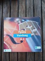Fysica Vandaag 6.2 Pelckmans, Gelezen, ASO, Natuurkunde, Ophalen of Verzenden