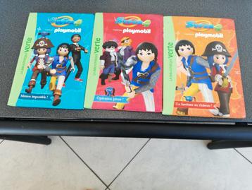 3 livres Super 4 de la Bibliothèque Verte beschikbaar voor biedingen