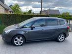 Opel Zafira Tourer, 1.4 (2012, 7 pl), Automaat, Euro 5, Zwart, Zafira