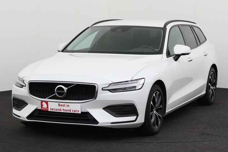 Volvo V60 2.0 D3 GEARTRONIC 2.0 D3 GEARTRONIC + GPS + CAMERA, Auto's, Volvo, Bedrijf, Te koop, V60, Achteruitrijcamera, Airconditioning