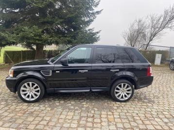 Range Rover Sport 2.7TDV6 HSE Automod 2009 Ctok  beschikbaar voor biedingen