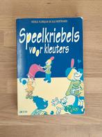 V. Florquin - Speelkriebels voor kleuters, Boeken, Ophalen of Verzenden, Gelezen, V. Florquin