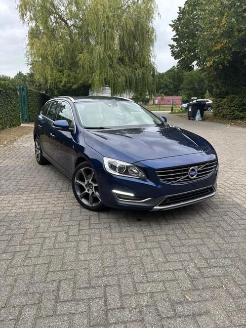 Volvo V60 ocean race, Auto's, Volvo, Particulier, V60, ABS, Adaptieve lichten, Adaptive Cruise Control, Airbags, Airconditioning