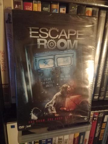 Escape Room (Taylor Brussels), Enlèvement ou Envoi, Comme neuf