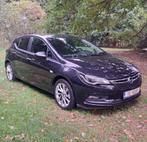 Opel Astra: 92.000 km + veel opties+ garantie+groot nazicht!, Auto's, Voorwielaandrijving, Stof, Euro 6, Zwart