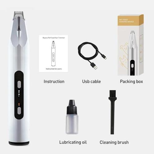 Hond Professionele Haar Trimmer, Dieren en Toebehoren, Honden-accessoires