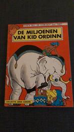 Chick Bill - De miljoenen van Kid Ordinn, Boeken, Ophalen of Verzenden, Gelezen, Tibet