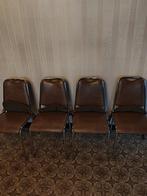 vintage eetkamerstoelen, Antiek en Kunst, Ophalen