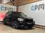 BMW X3 2.0 dA xDrive * M PACK * 190pk* DIG COCKPIT * TOP, Auto's, BMW, Automaat, Zwart, Leder, Bedrijf