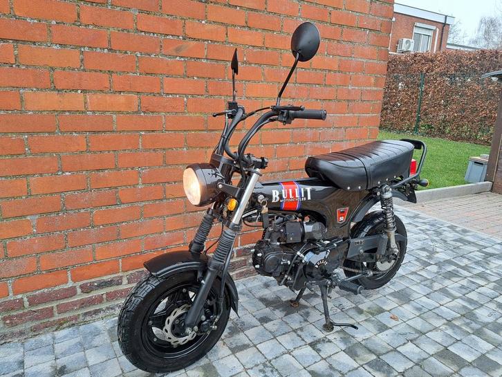 Bullit 50cc Dax, Fietsen en Brommers, Brommers | Honda, Ophalen