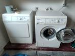 Wasmachine en droogkast, Elektronische apparatuur, Ophalen, Zo goed als nieuw