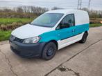 Vw caddy 1.6Tdi 271000km euro5 Cruise Control, Autos, Camionnettes & Utilitaires, Diesel, Achat, Particulier, Airbags
