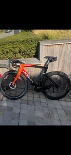 Pinarello Dogma F Ineos, Fietsen en Brommers, Fietsen | Racefietsen, Ophalen, Zo goed als nieuw