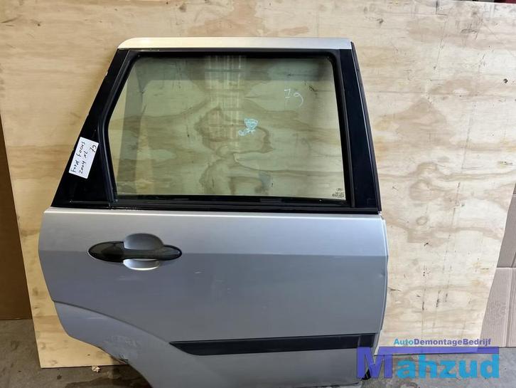 Onbekend, Autos : Pièces & Accessoires, Carrosserie & Tôlerie, Porte, Ford, Arrière, Gauche, Utilisé