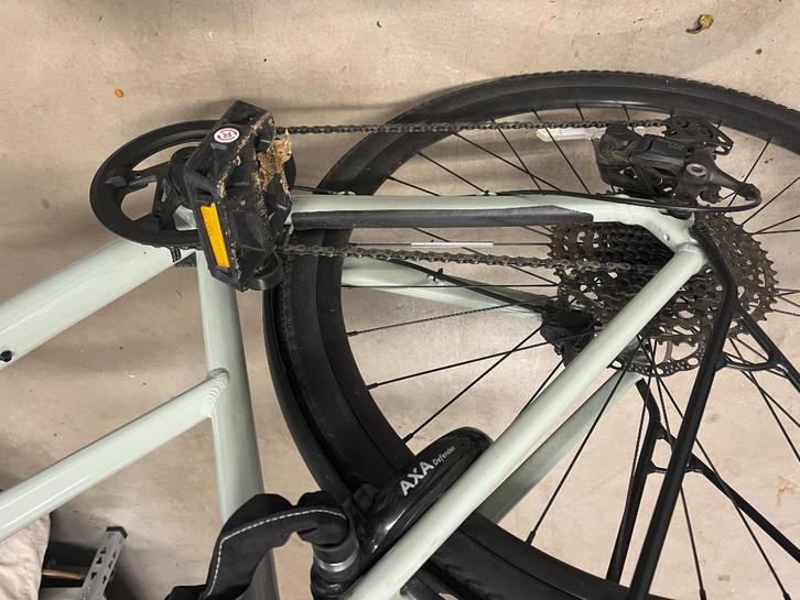 Specialized Sirrus X 2.0 Step-Through, Fietsen en Brommers, Fietsen | Racefietsen, Zo goed als nieuw, Ophalen