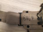 Patroon riem USA ww1, Verzamelen, Militaria | Algemeen, Ophalen of Verzenden, Landmacht, Overige typen
