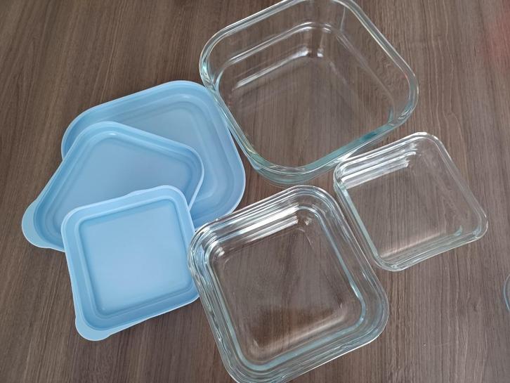 Meerdere keukenspullen, Huis en Inrichting, Keuken | Keukenbenodigdheden, Zo goed als nieuw, Ophalen