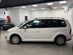 VW TOURAN 1.4 LITER BENZINE/2010/NAVIGATIE/TOP STAAT, Auto's, Bluetooth, Euro 5, Zwart, Wit