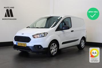 Ford Transit Courier 1.0 100PK BENZINE EURO 6 - Airco - Crui beschikbaar voor biedingen