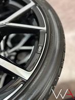19” Volkswagen T-Roc R “Estoril” velgen origineel Passat 2GA, 19 inch, Gebruikt, Banden en Velgen, Ophalen of Verzenden
