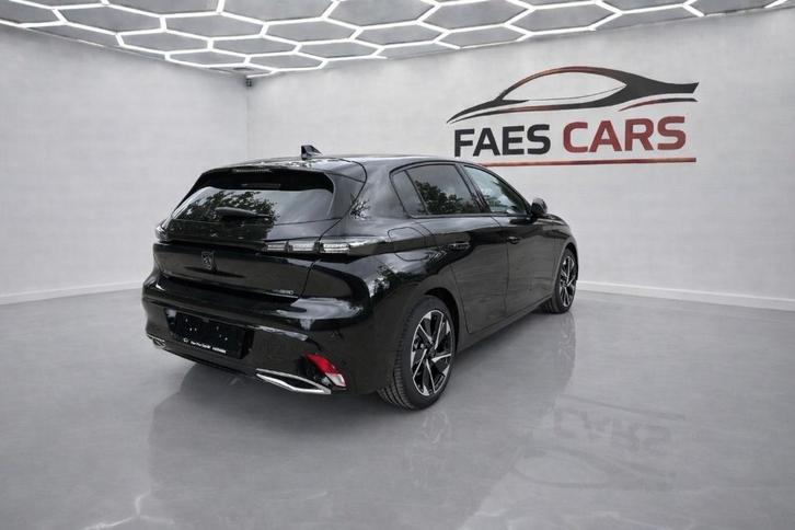 Peugeot 308 Allure  E-Hybride 1,6 180 pk, Autos, Peugeot, Entreprise, Achat, Hybride Électrique/Essence, Euro 6, Berline, 5 portes