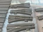 87 trein rails Marklin., Ophalen, Zo goed als nieuw, Rails
