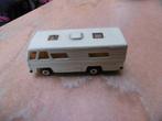 miniatuur matchbox mobile home 1/114 van 1980 nr54, Ophalen of Verzenden, Mobilhome camper, Bus of Vrachtwagen, Zo goed als nieuw
