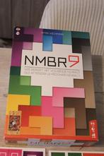 NMBR Gezelschapspel, Drie of vier spelers, Ophalen of Verzenden, Zo goed als nieuw