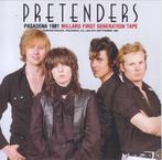 CD PRETENDERS - Live in Pasadena 1981, Verzenden, Poprock, Nieuw in verpakking