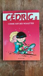 BD Cédric - Comme sur des roulettes - 8, Enlèvement ou Envoi, Comme neuf