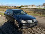 Mercedes - Benz C180d, Auto's, Automaat, Bedrijf, Diesel, Te koop