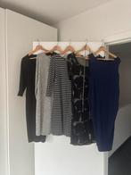 Pakket zwangerschapskleding / jurken, Kleding | Dames, Zwangerschapskleding, Ophalen, Overige kleuren, Jurk, Zo goed als nieuw