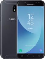 Samsung Galaxy J5 (2017) 16GB Zwart, Telecommunicatie, Android OS, Overige modellen, Zonder abonnement, Touchscreen
