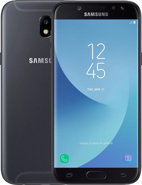 Samsung Galaxy J5 (2017) 16GB Zwart, Télécoms, Téléphonie mobile | Samsung, Comme neuf, Autres modèles, 16 GB, Sans abonnement