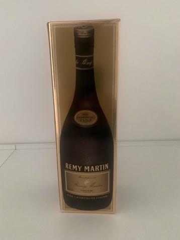 Remy Martin Cognac uit 1981, Enlèvement