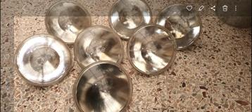 LAMPEN VOOR DISCOBAR (7 stuks), Musique & Instruments, Enlèvement, Utilisé