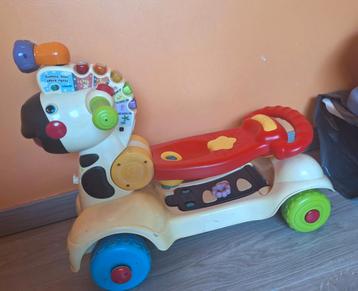 Trottino vtech, Enfants & Bébés, Jouets | Vtech, Enlèvement, Comme neuf