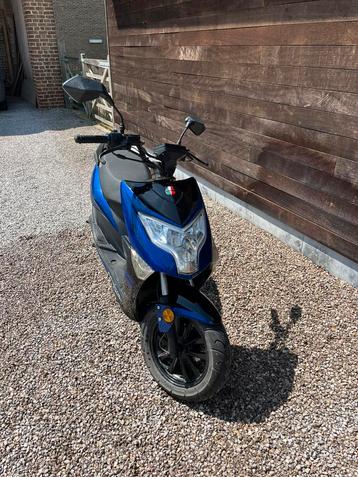 GTS Enzo Naked - 50cc - B Klasse beschikbaar voor biedingen