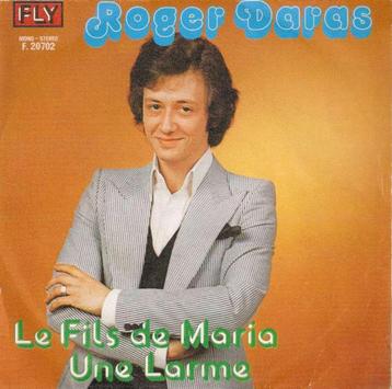 single Roger Daras - Le fils de Maria