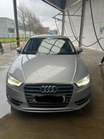 Audi a3 Sportback benzine manueel rookvrije auto 125 pk, Auto's, 4 cilinders, Zilver of Grijs, Stadsauto, A3