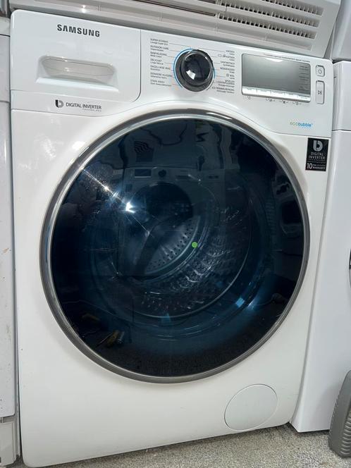 Samsung wasmachine 12kg A+++ MET GARANTIE, Elektronische apparatuur, Wasmachines, Refurbished, Voorlader, 8 tot 10 kg, 85 tot 90 cm