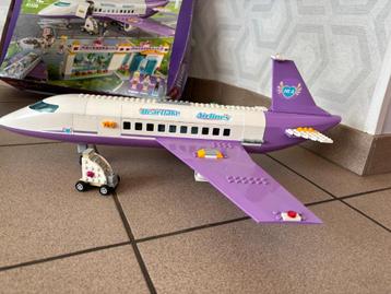 Lego Friends Heartlake Vliegveld 41109, Enlèvement, Comme neuf, Ensemble complet, Lego