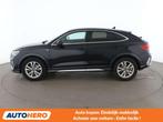 Audi Q3 35 TFSI ACT S line (bj 2021, automaat), Auto's, Zwart, 5 zetels, 5 deurs, 150 pk
