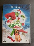 How the Grinch stole Christmas (2000) Jim Carrey, Cd's en Dvd's, Alle leeftijden, Ophalen of Verzenden, Zo goed als nieuw
