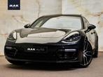 Porsche Panamera Sport Turismo 2.9 4S E-Hybrid, SportDesign,, Auto's, Porsche, Automaat, Zwart, Bedrijf, Break