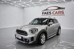 Mini cooper countryman SE 4WD btw aftrekbaar, Auto's, Mini, Automaat, Stof, Countryman, Parkeersensor