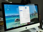 27-inch iMac met 512 GB SSD en macOS 26 Tahoe, Computers en Software, Ophalen, SSD, IMac, 512 GB